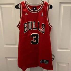 Chicago Bulls Wallace Jersey